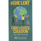 Live Lent: Care For God's Creation